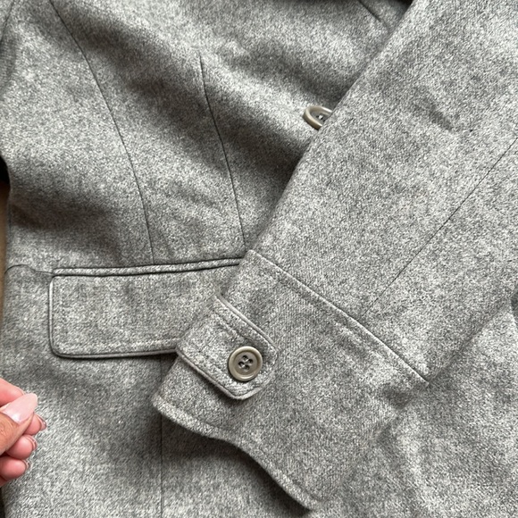 Halogen Peacoat - Picture 5 of 6